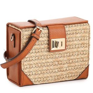 NWT Steve Madden Crossbody